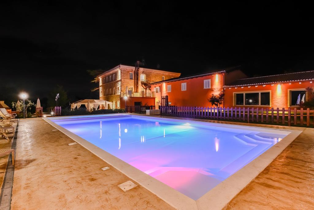 Relais Paradiso Resort & Spa Marcellano Exterior foto