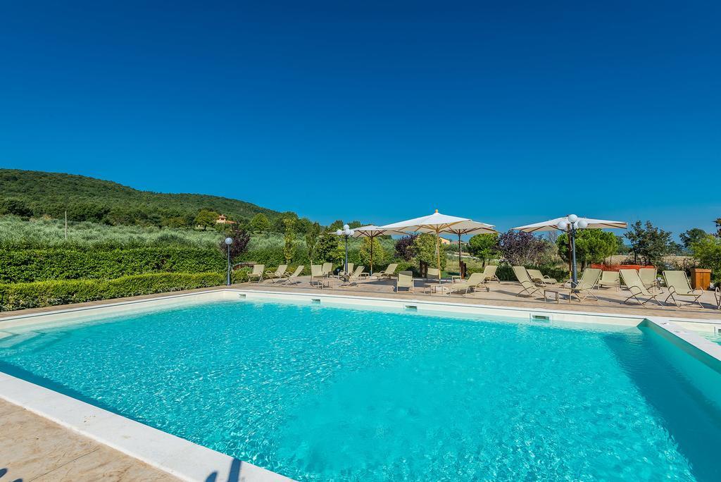 Relais Paradiso Resort & Spa Marcellano Exterior foto